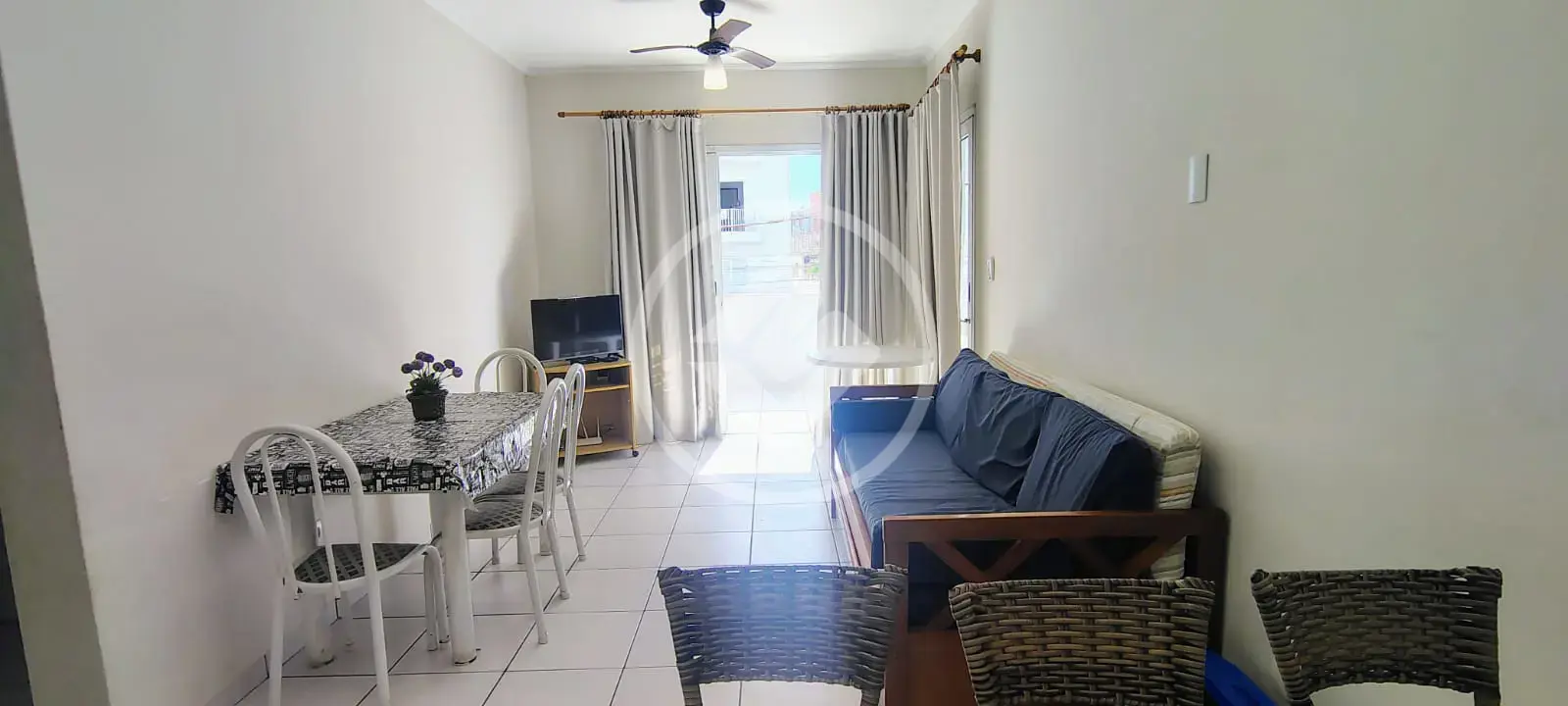 Imagem 1 - Apartamento em Praia Grande, Ubatuba - SP
