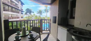 Apartamento Praia Grande, Ubatuba - SP — foto 2