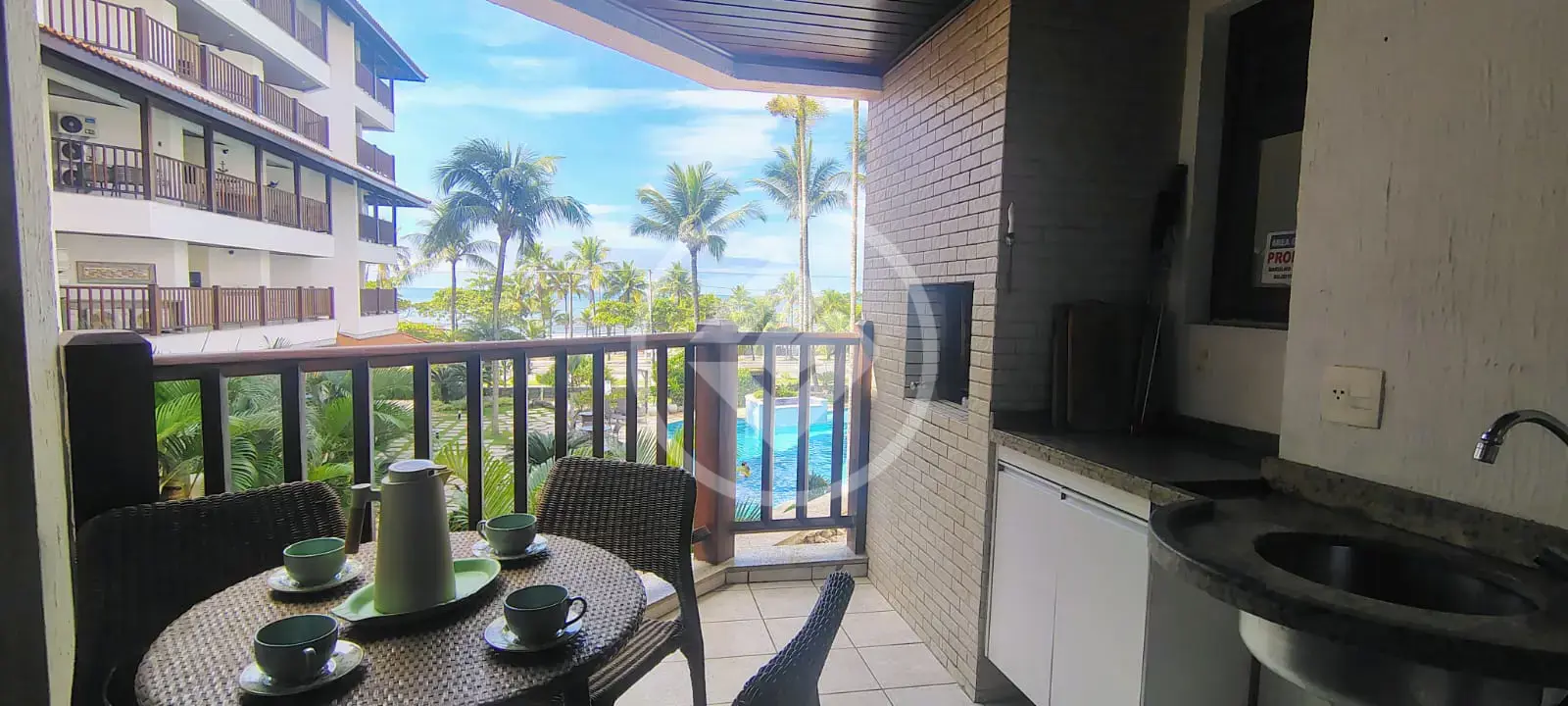 Imagem 1 - Apartamento em Praia Grande, Ubatuba - SP