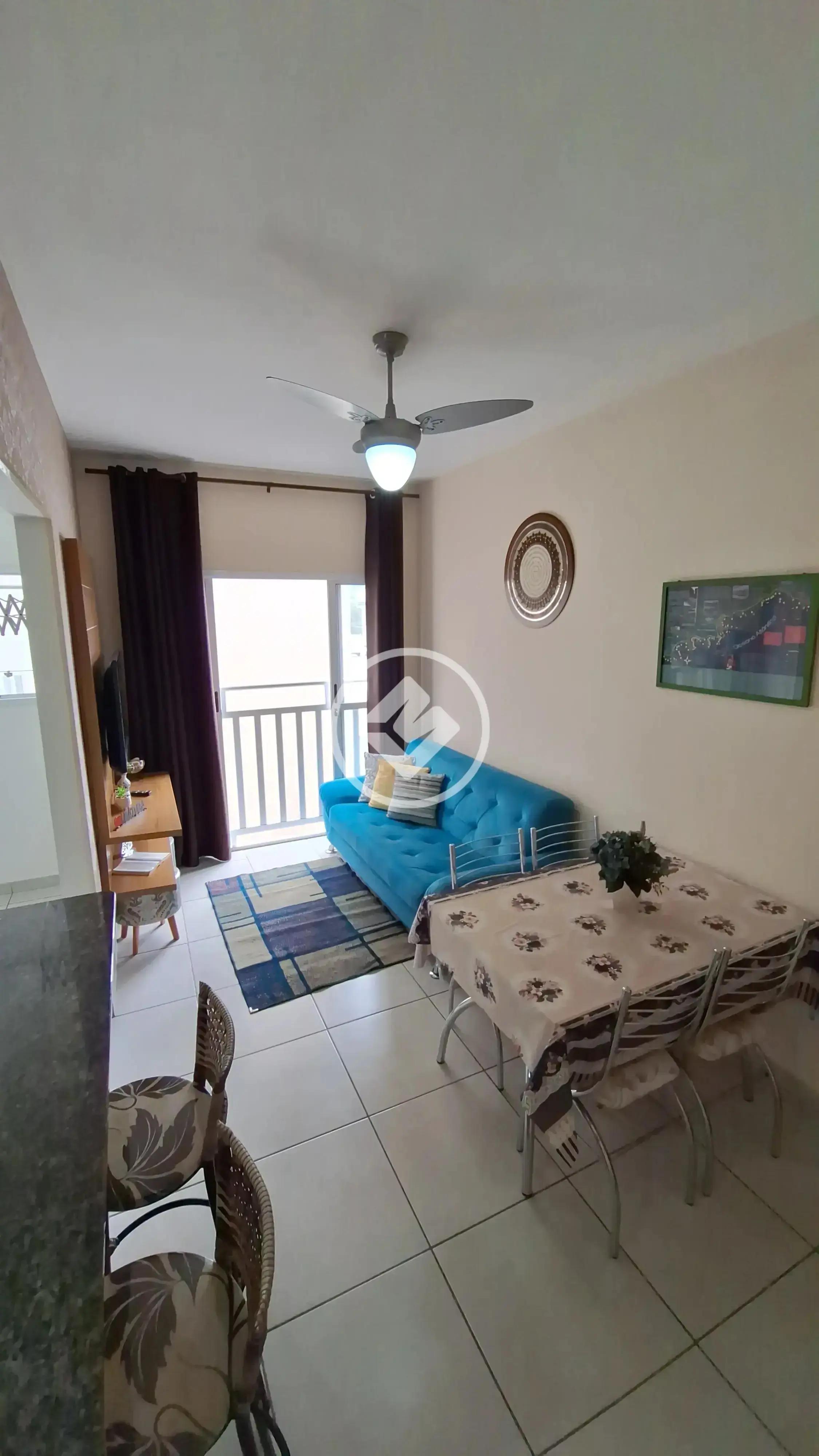 Imagem 1 - Apartamento em Estufa I, Ubatuba - SP