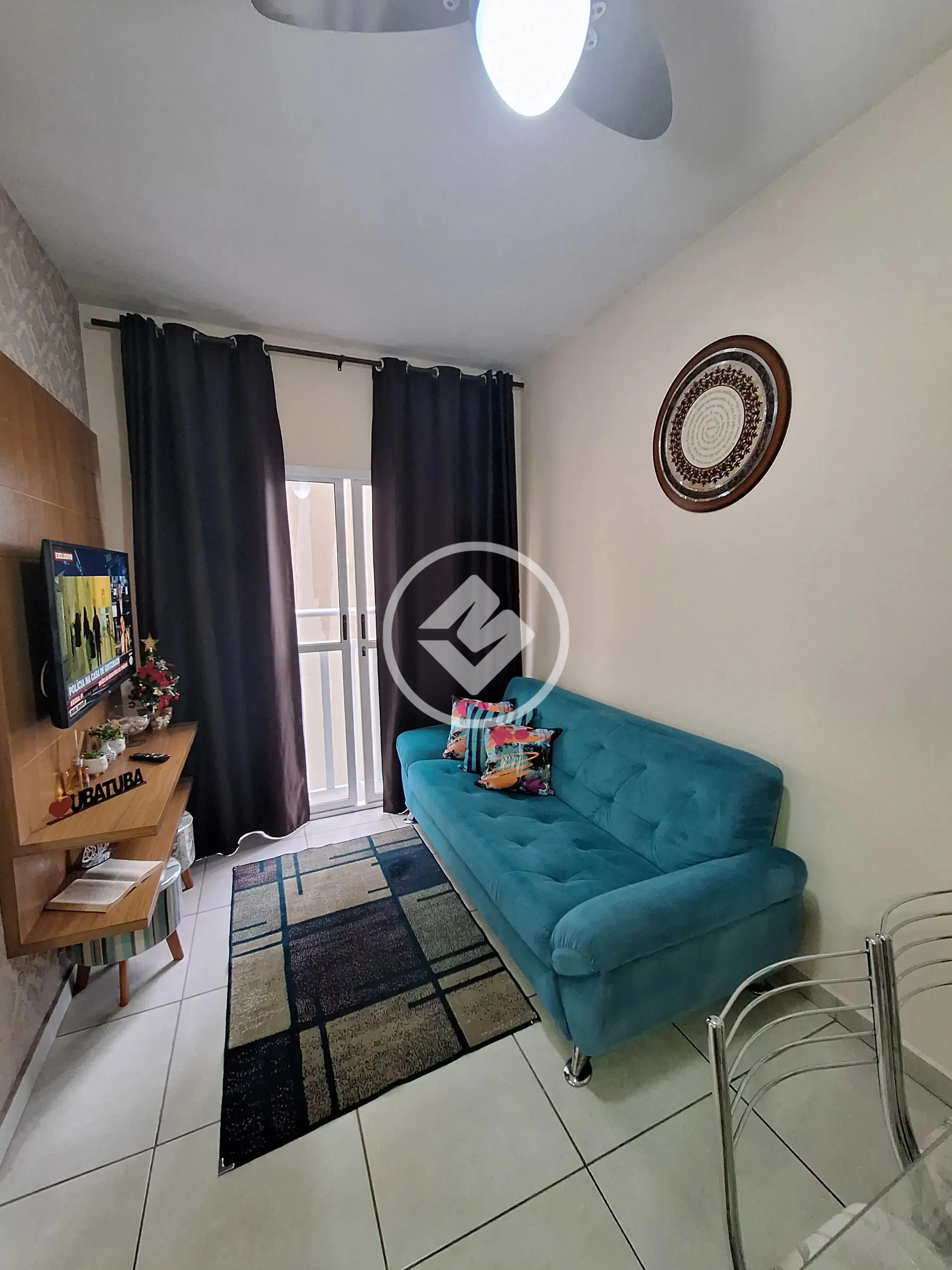 Imagem 2 - Apartamento em Estufa I, Ubatuba - SP