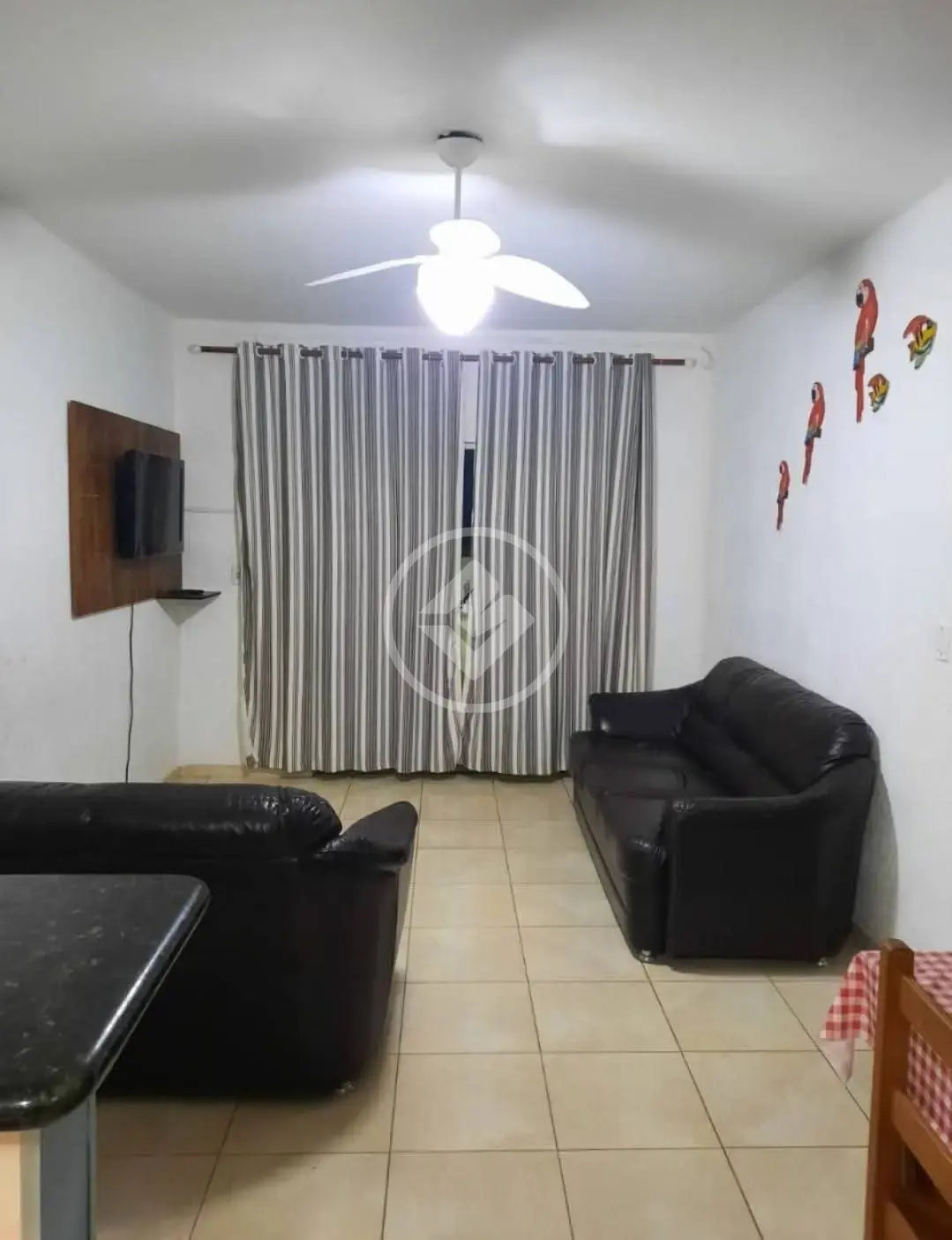 Imagem 1 - Apartamento em Praia Grande, Ubatuba - SP