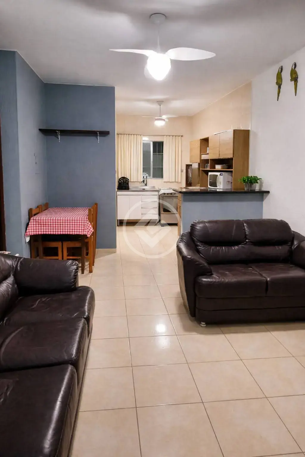 Imagem 1 - Apartamento em Praia Grande, Ubatuba - SP