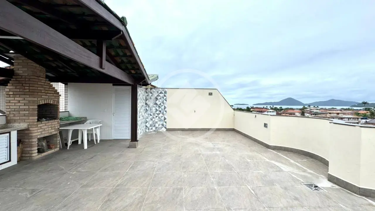 Imagem 1 - Apartamento Triplex em Praia Grande, Ubatuba - SP