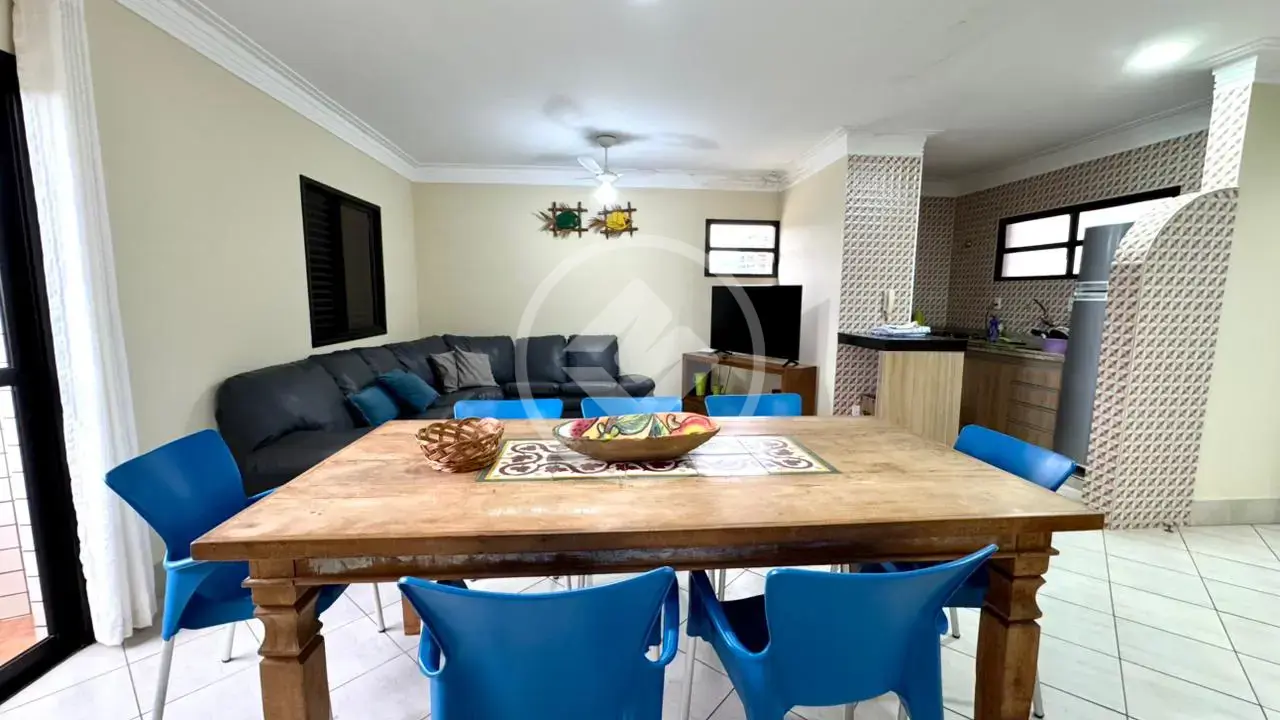 Imagem 3 - Apartamento Triplex em Praia Grande, Ubatuba - SP