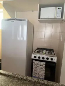 Imagem 3 - Apartamento em Itaguá, Ubatuba - SP
