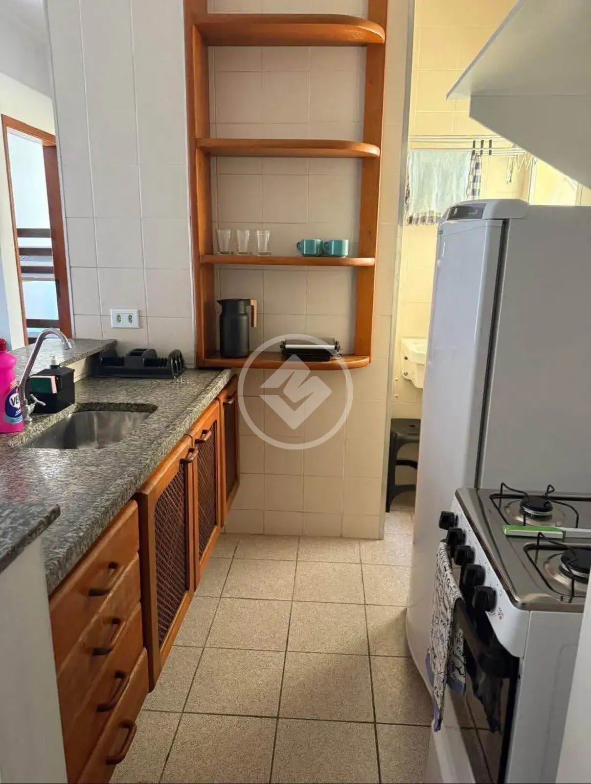 Imagem 6 - Apartamento em Itaguá, Ubatuba - SP