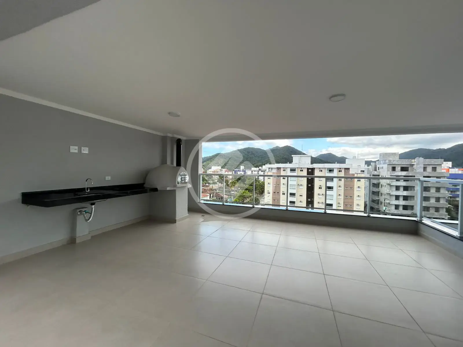 Imagem 1 - Apartamento em Itaguá, Ubatuba - SP