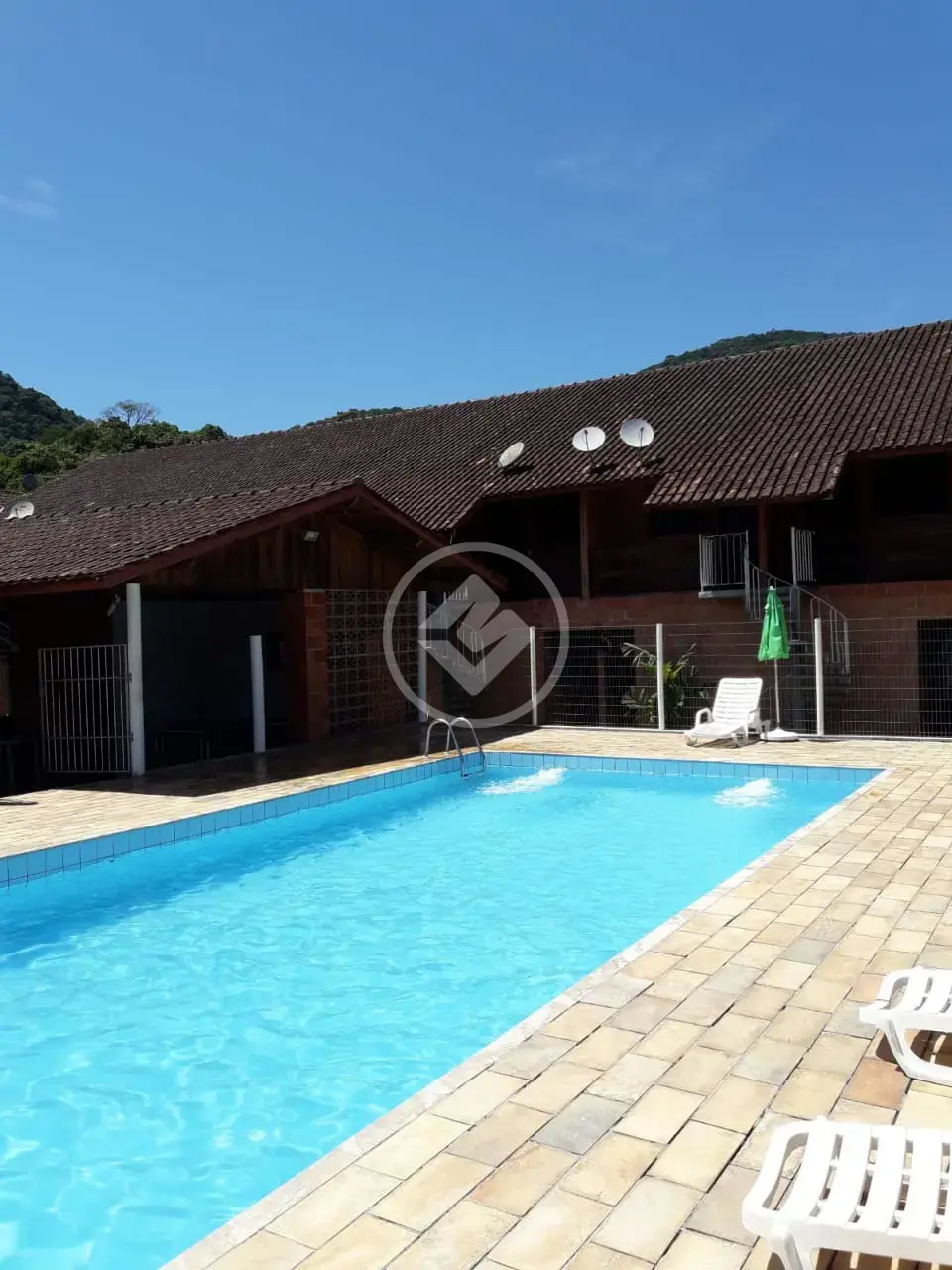 Imagem 1 - Flat em Rio da Prata, Ubatuba - SP