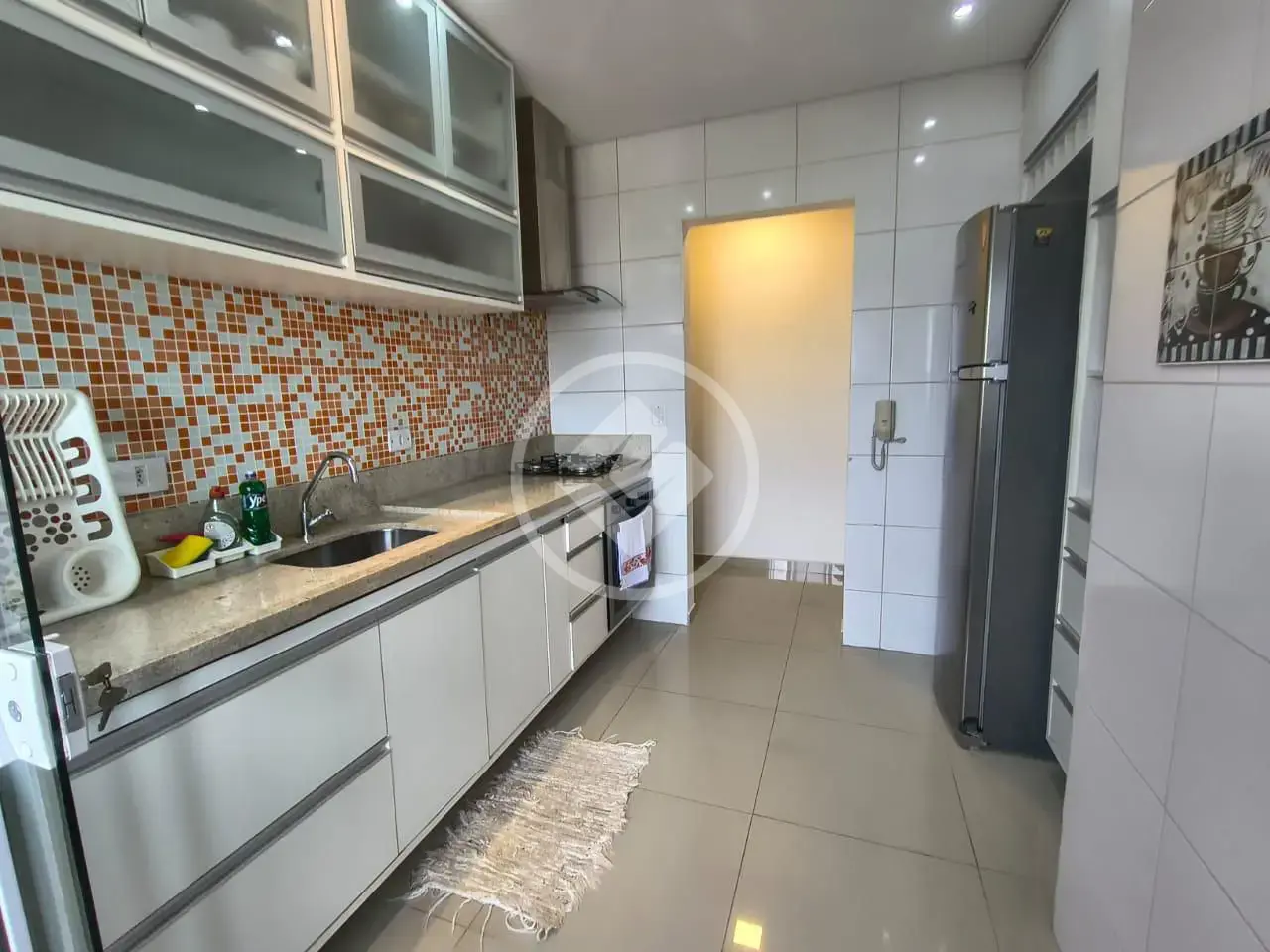 Imagem 4 - Apartamento em Barra da Lagoa, Ubatuba - SP