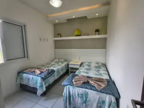 Imagem 2 - Apartamento em Barra da Lagoa, Ubatuba - SP