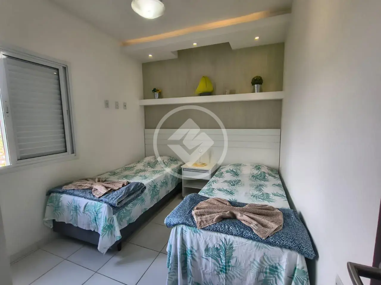 Imagem 2 - Apartamento em Barra da Lagoa, Ubatuba - SP