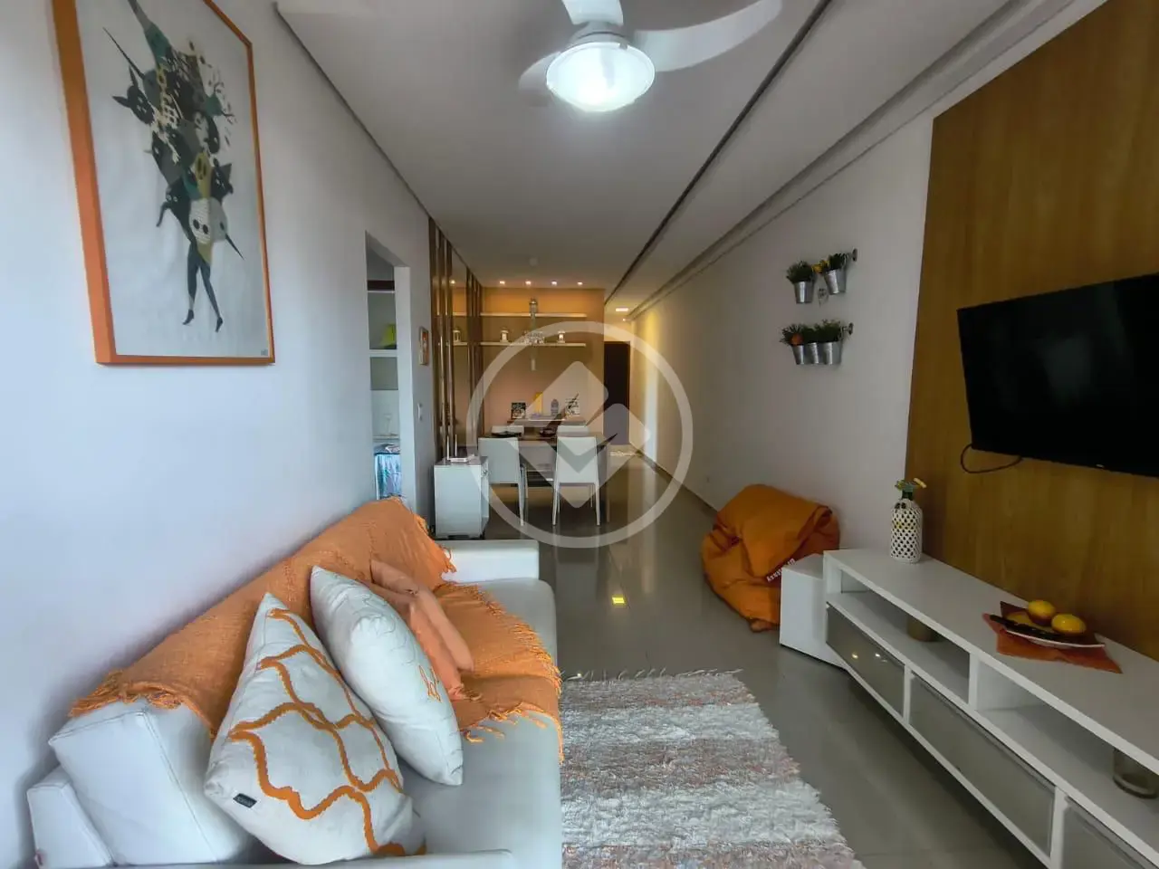 Imagem 1 - Apartamento em Barra da Lagoa, Ubatuba - SP