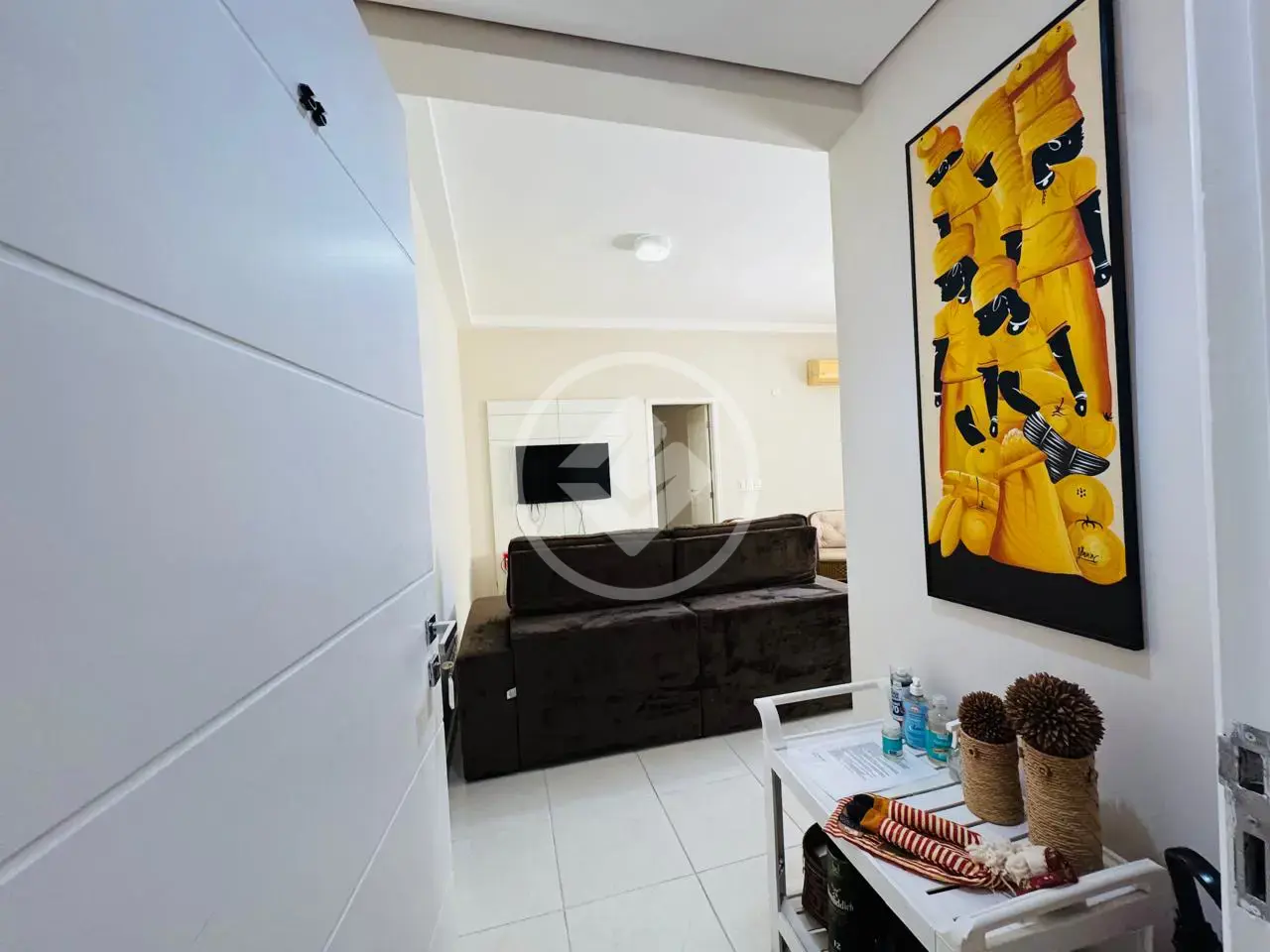 Imagem 1 - Apartamento em Itaguá, Ubatuba - SP