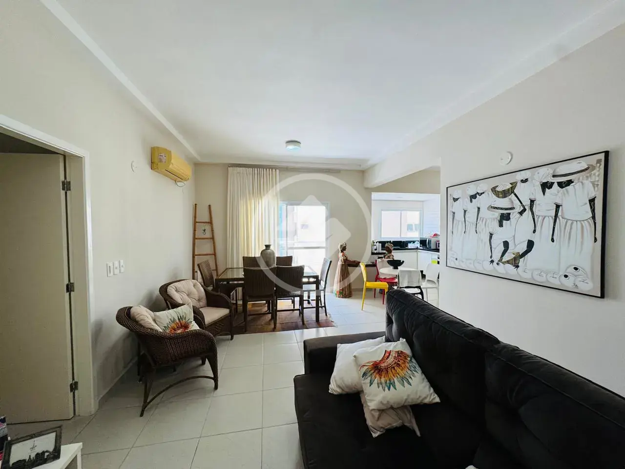 Imagem 6 - Apartamento em Itaguá, Ubatuba - SP
