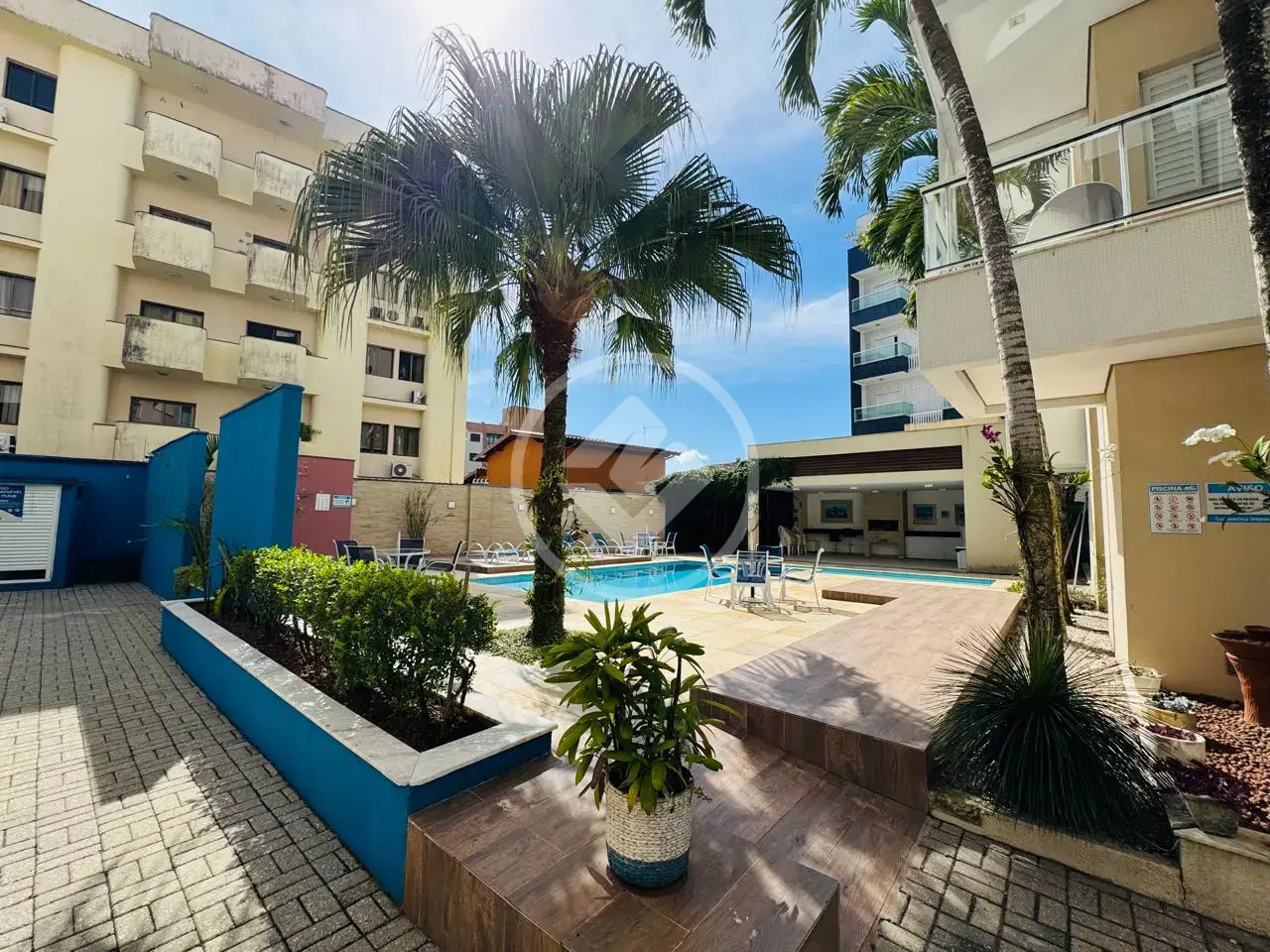Imagem 1 - Apartamento em Itaguá, Ubatuba - SP