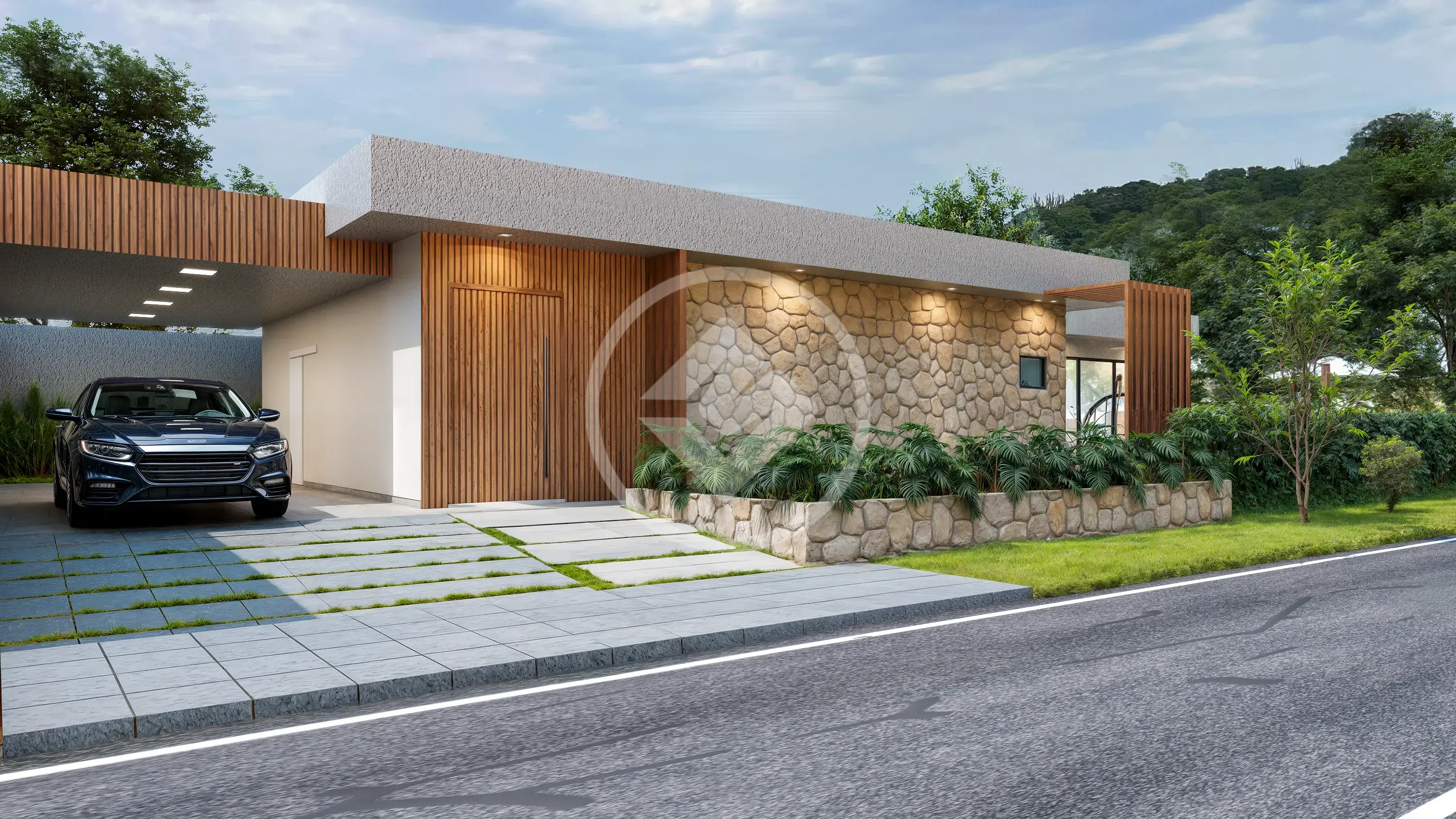 Imagem 2 - Casa Condomínio em horto, Ubatuba - SP