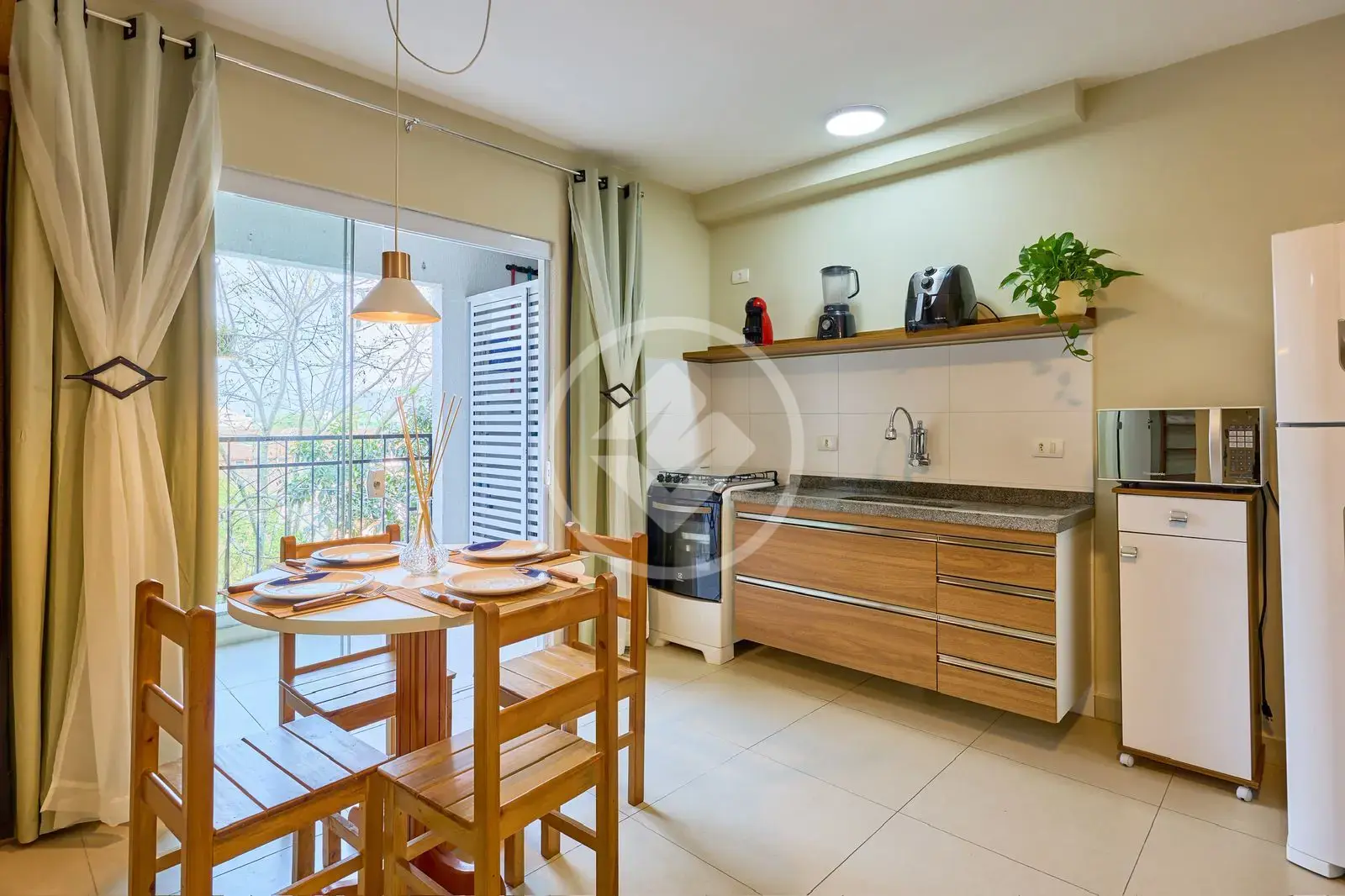 Imagem 4 - Apartamento em Centro, Ubatuba - SP