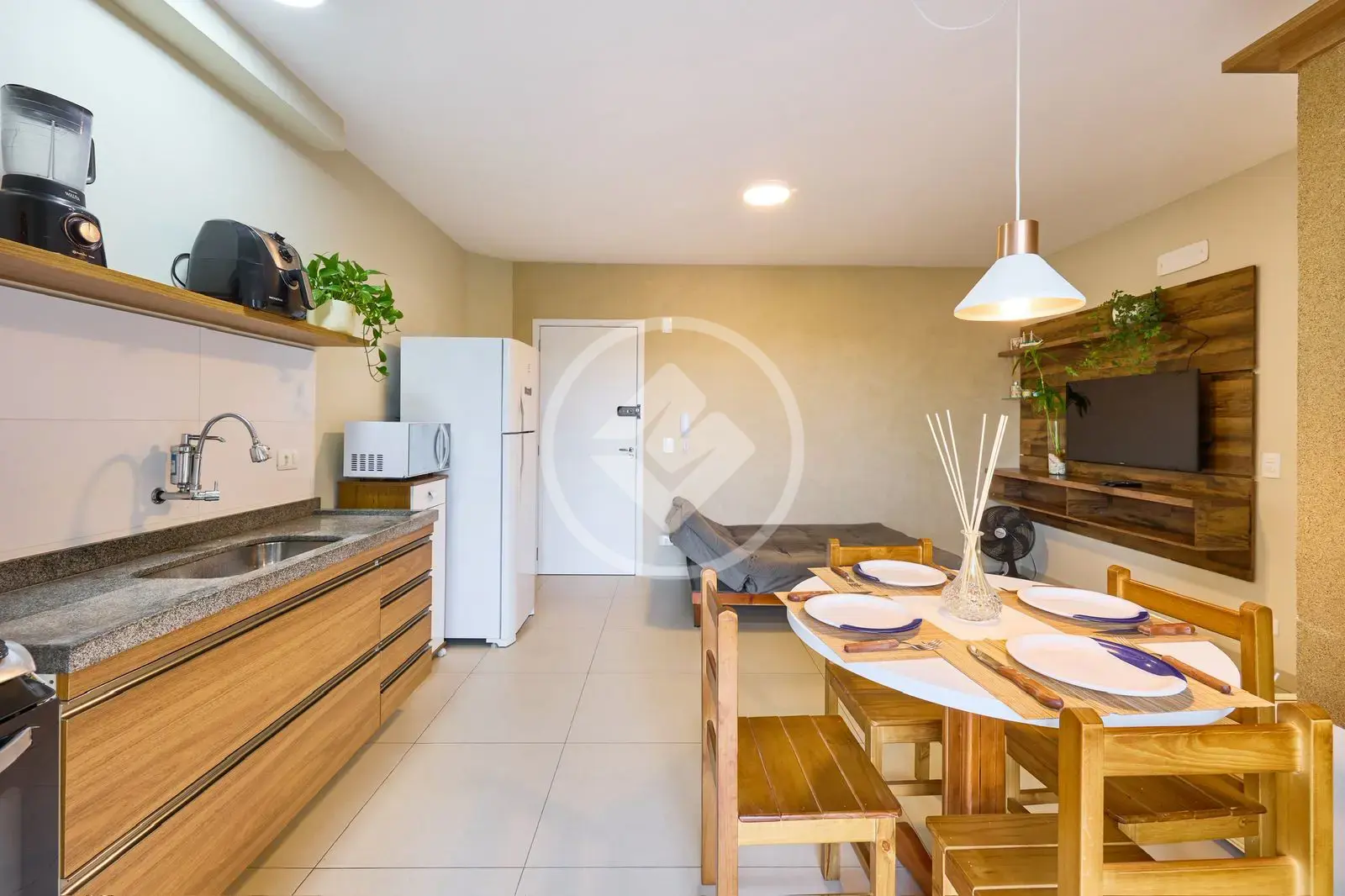 Imagem 5 - Apartamento em Centro, Ubatuba - SP