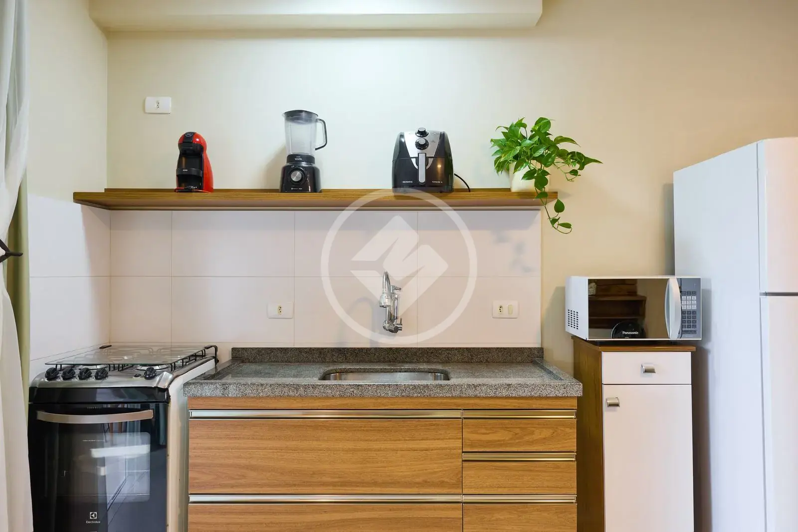 Imagem 1 - Apartamento em Centro, Ubatuba - SP