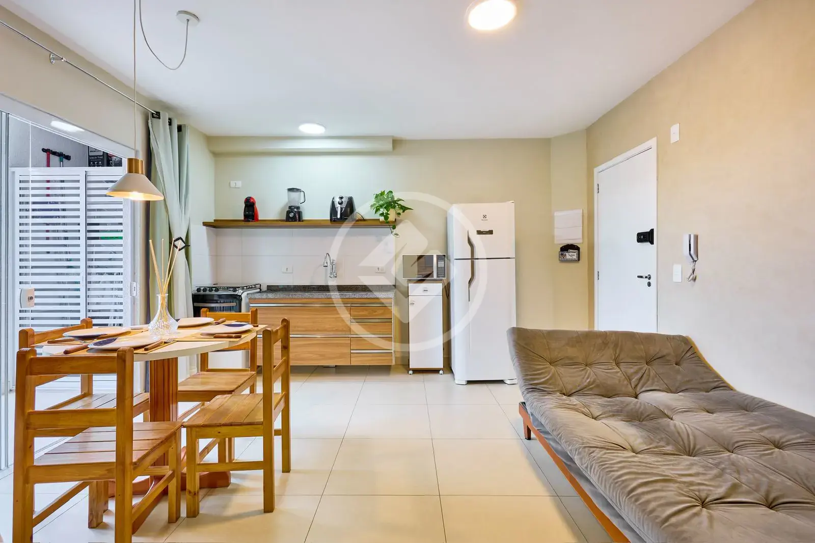 Imagem 1 - Apartamento em Centro, Ubatuba - SP