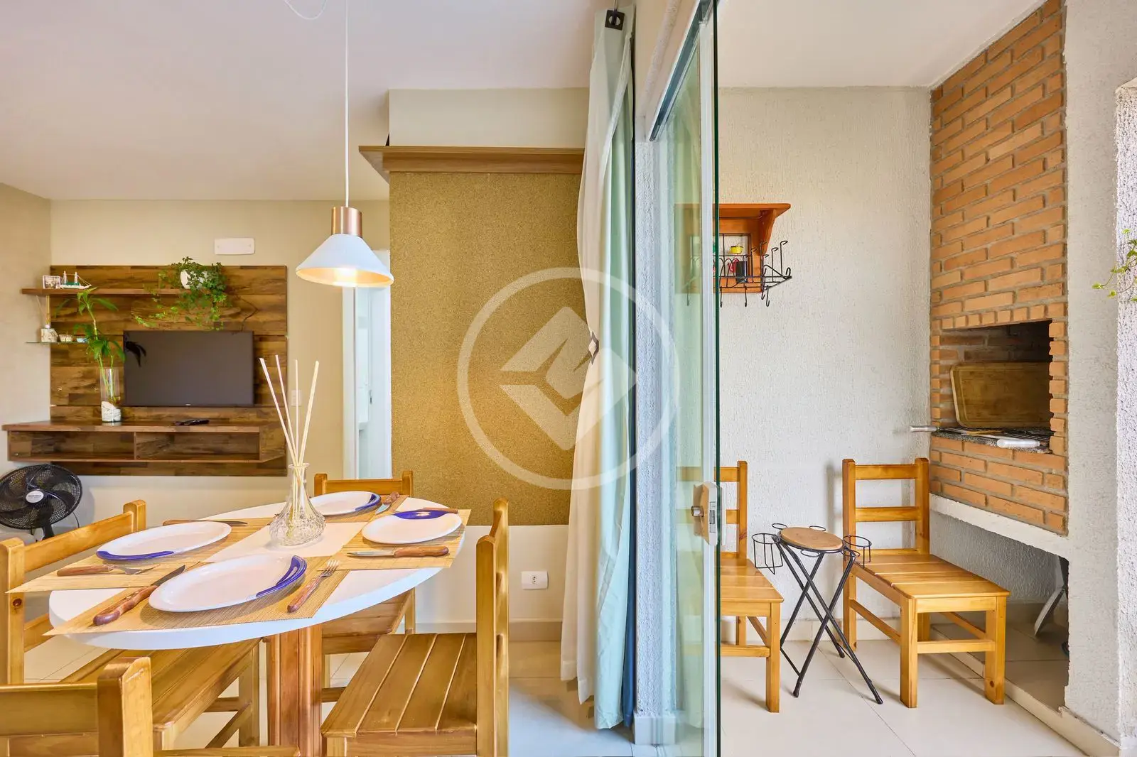 Imagem 2 - Apartamento em Centro, Ubatuba - SP