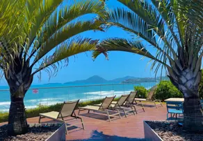 Apartamento Praia Grande, Ubatuba - SP — foto 1