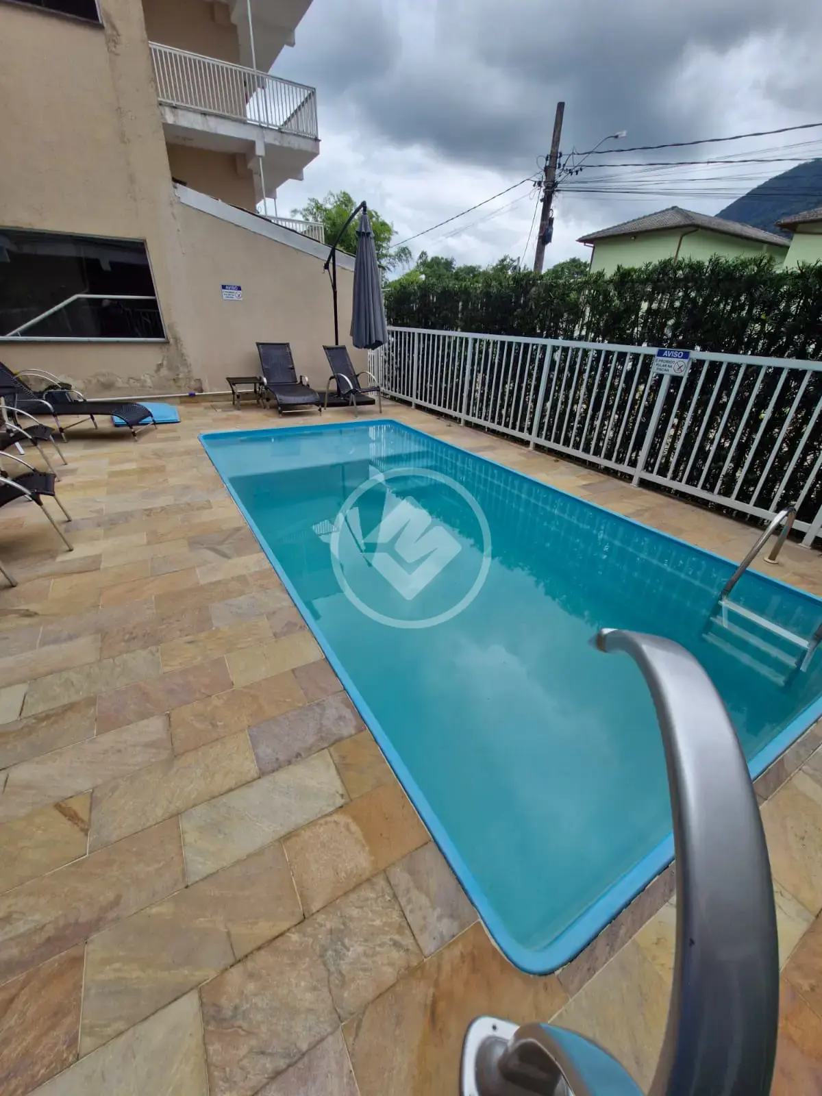 Imagem 1 - Apartamento em Lagoinha, Ubatuba - SP