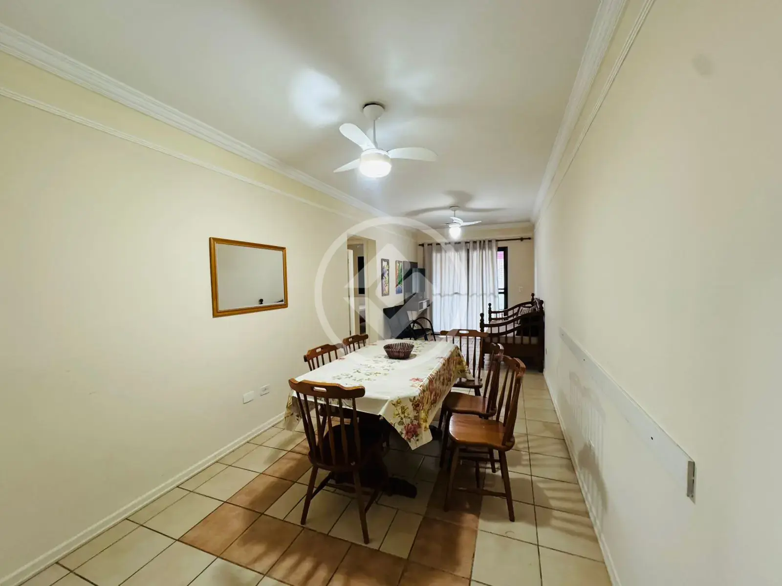 Imagem 1 - Apartamento em Praia Grande, Ubatuba - SP