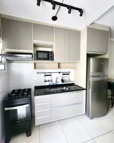 Apartamento Perequê Açu, Ubatuba - SP — foto 2