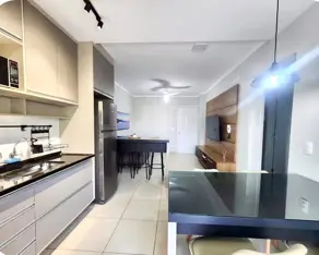 Imagem 2 - Apartamento em Perequê Açu, Ubatuba - SP