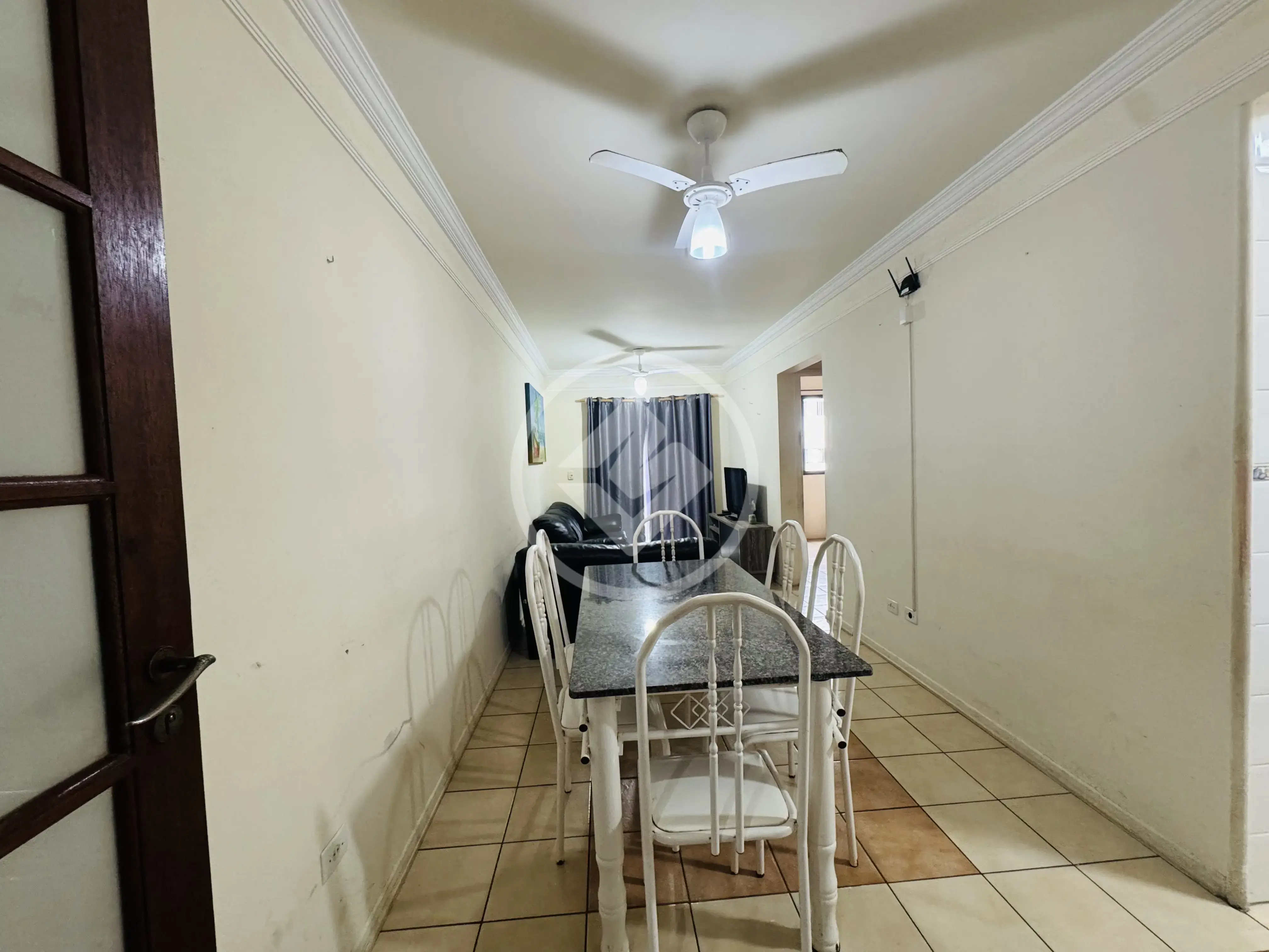 Imagem 1 - Apartamento em Praia Grande, Ubatuba - SP