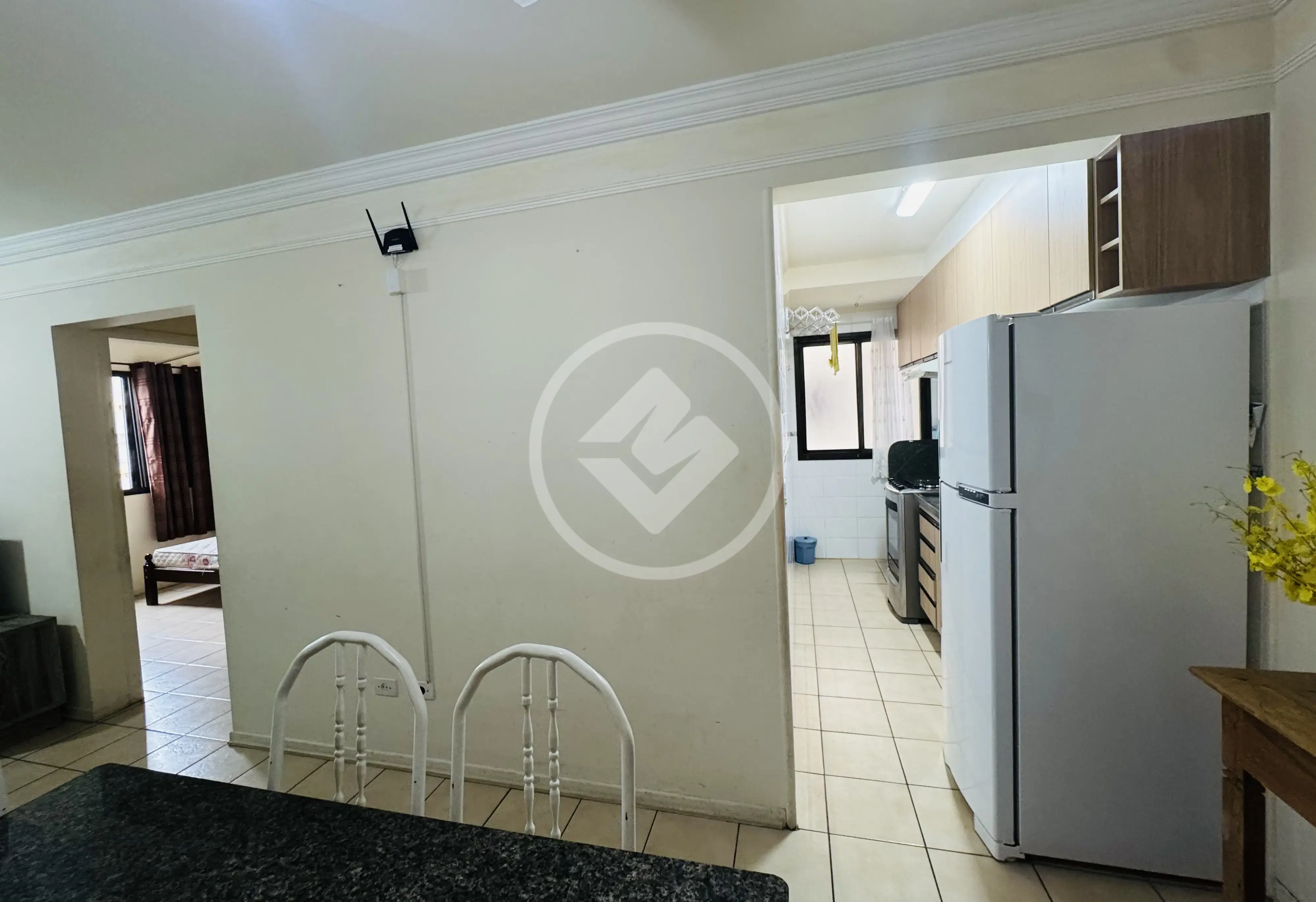 Imagem 1 - Apartamento em Praia Grande, Ubatuba - SP