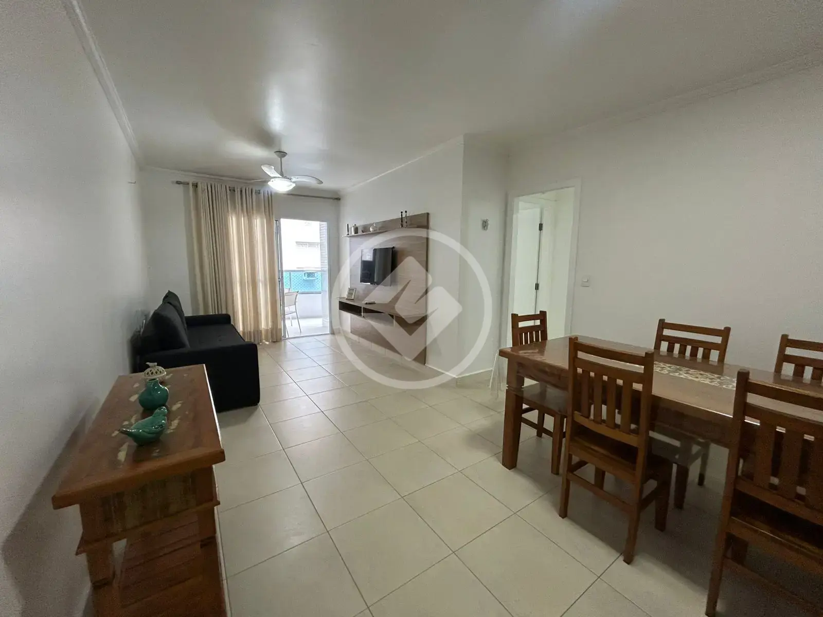 Imagem 1 - Apartamento em Itaguá, Ubatuba - SP