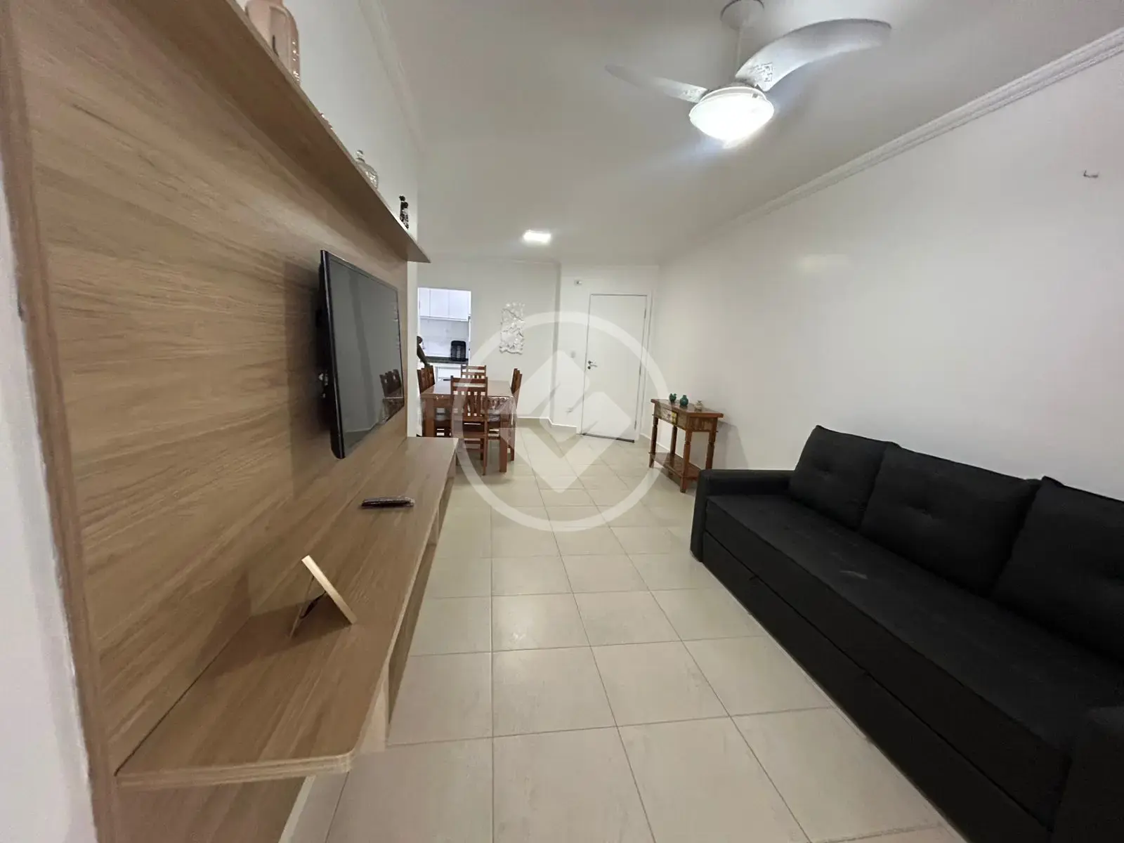 Imagem 1 - Apartamento em Itaguá, Ubatuba - SP