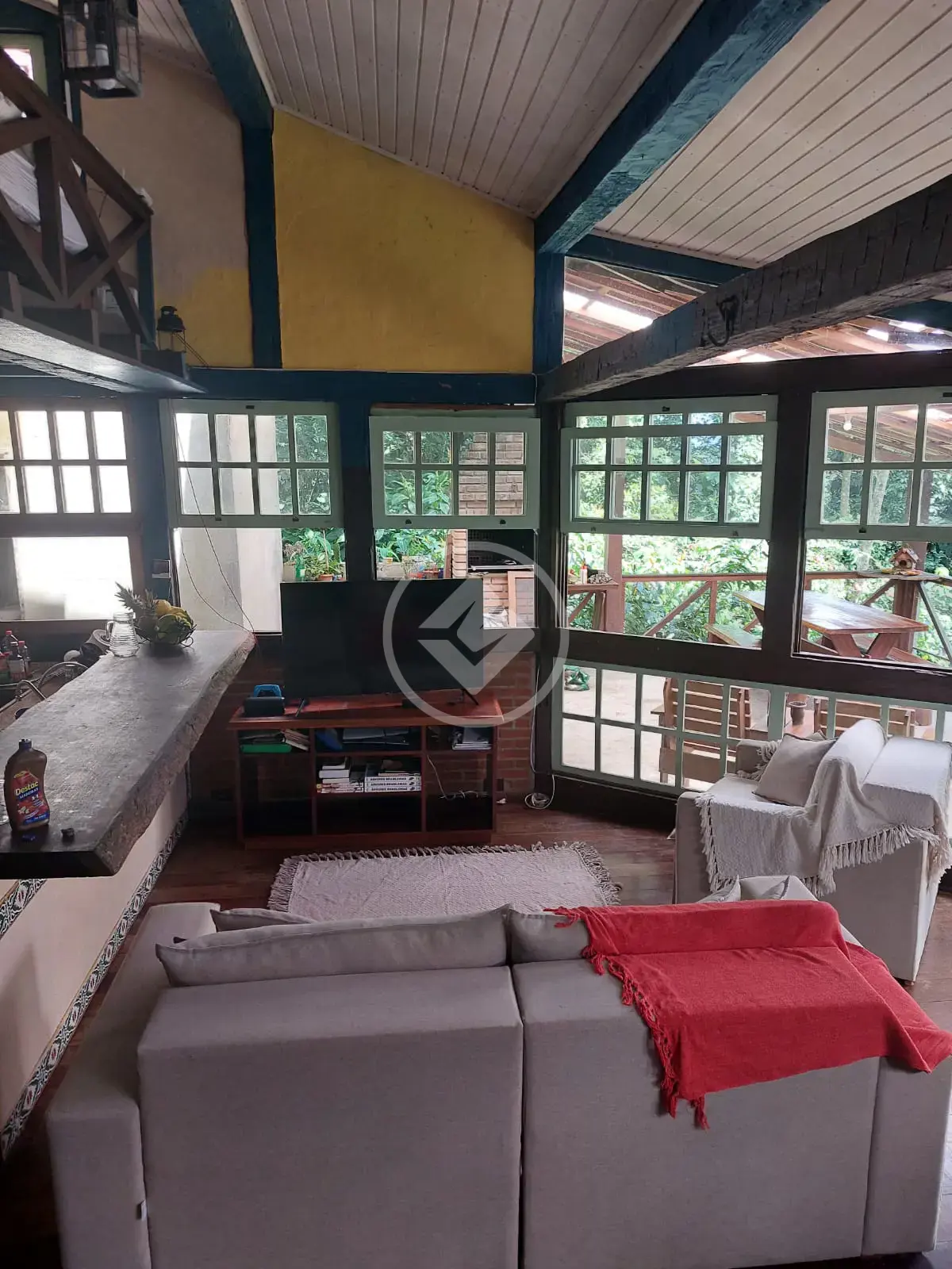 Imagem 1 - Casa em Almada, Ubatuba - SP