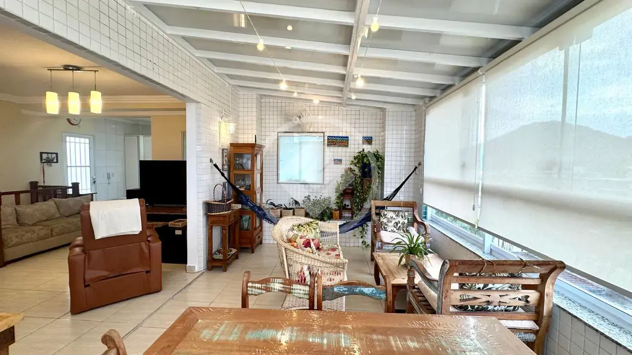 Imagem 1 - Cobertura Duplex em Itaguá, Ubatuba - SP