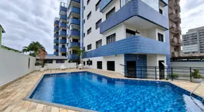 Apartamento Indaiá, Caraguatatuba - SP — foto 2