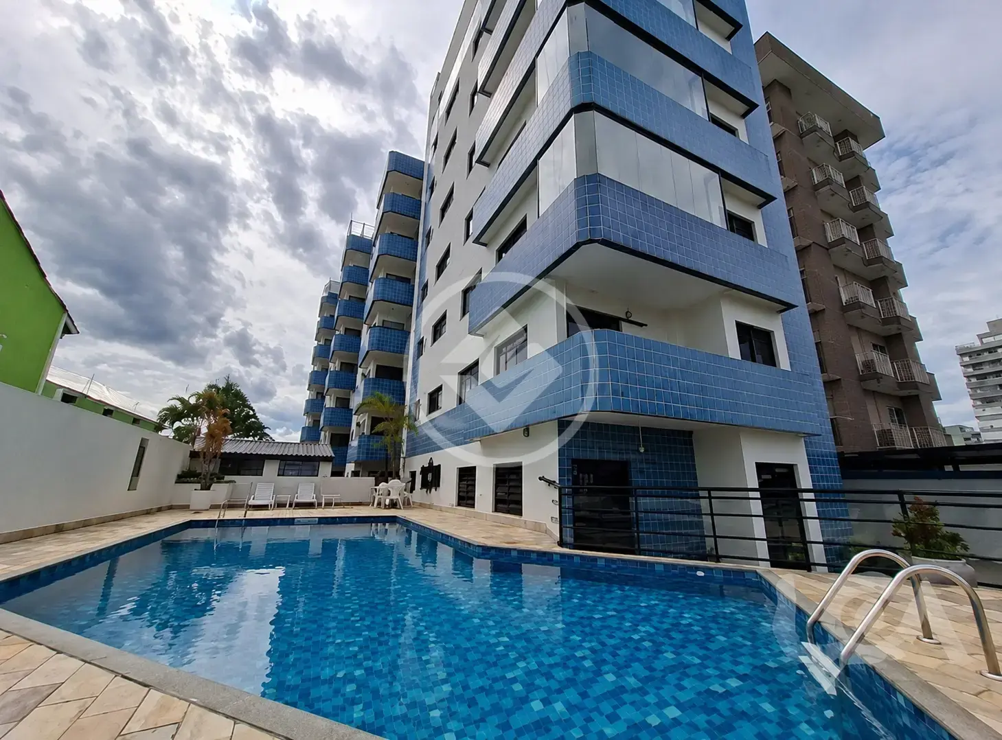 Imagem 1 - Apartamento em Indaiá, Caraguatatuba - SP
