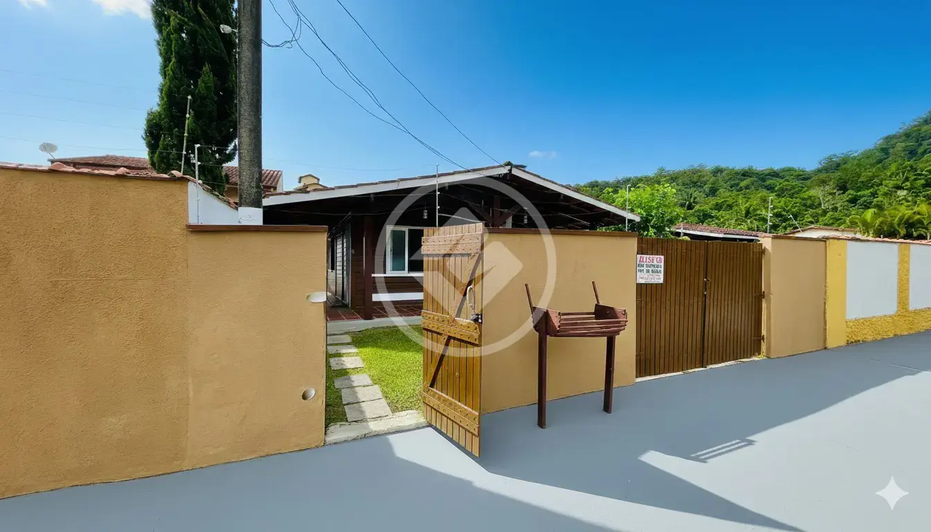 Imagem 1 - Casa em Toninhas, Ubatuba - SP