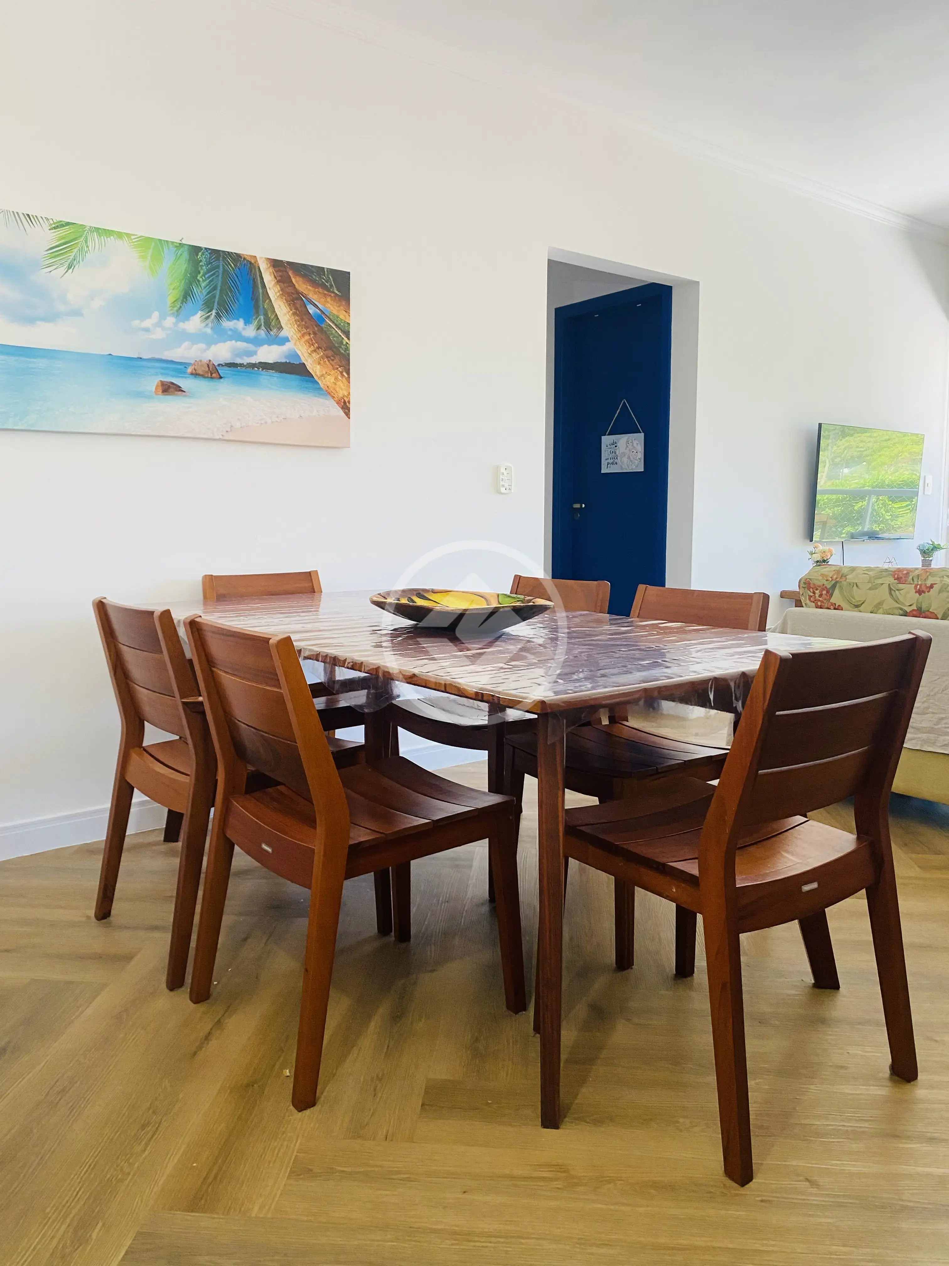 Imagem 2 - Apartamento em Enseada, Ubatuba - SP