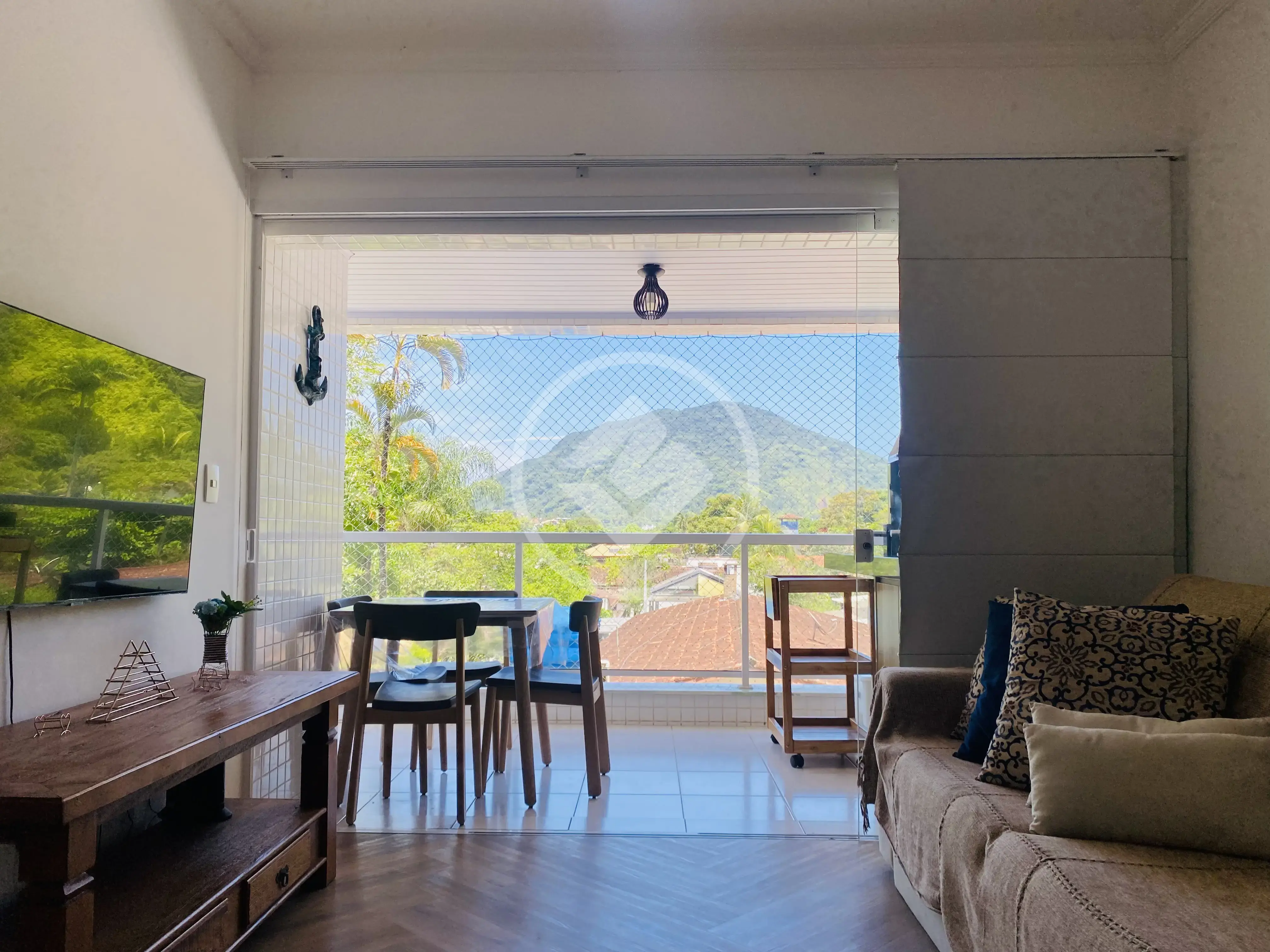 Imagem 5 - Apartamento em Enseada, Ubatuba - SP