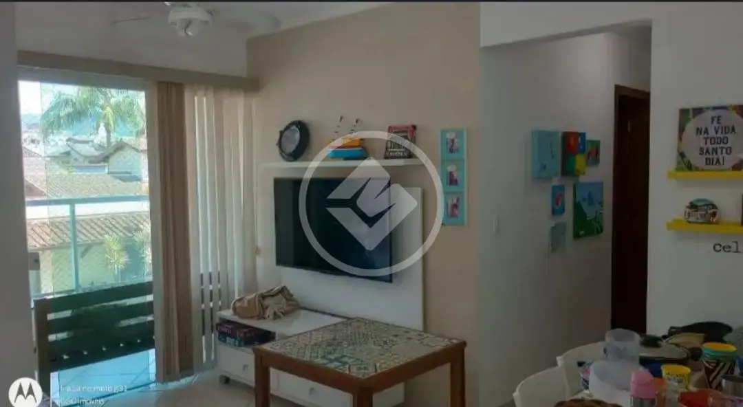 Imagem 1 - Apartamento em Praia do Tenório, Ubatuba - SP