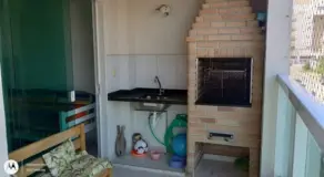Apartamento Praia do Tenório, Ubatuba - SP — foto 1