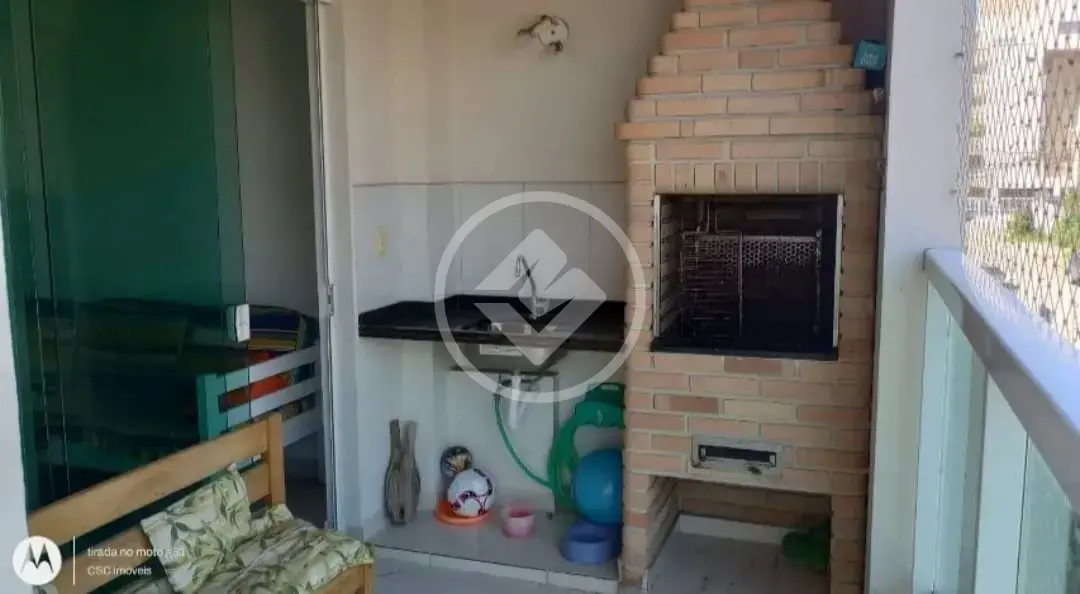Imagem 1 - Apartamento em Praia do Tenório, Ubatuba - SP