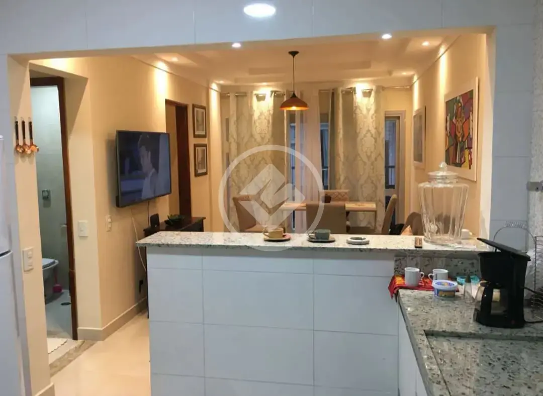 Imagem 1 - Apartamento em Praia Grande, Ubatuba - SP