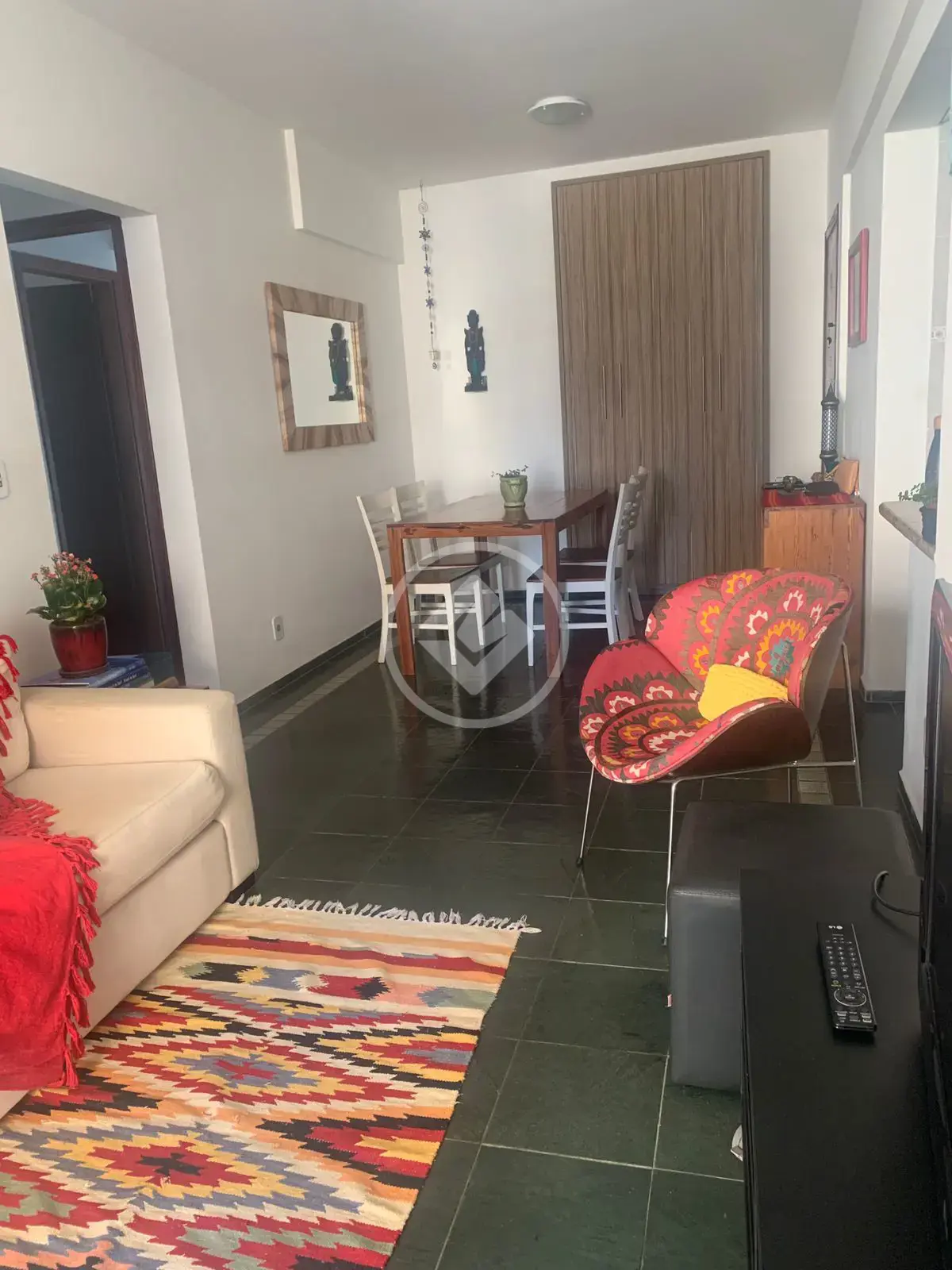 Imagem 3 - Apartamento em Itaguá, Ubatuba - SP