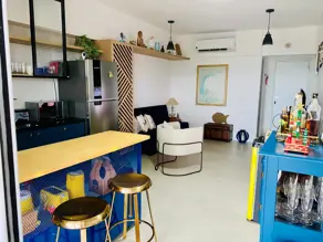 Imagem 4 - Apartamento em Itaguá, Ubatuba - SP