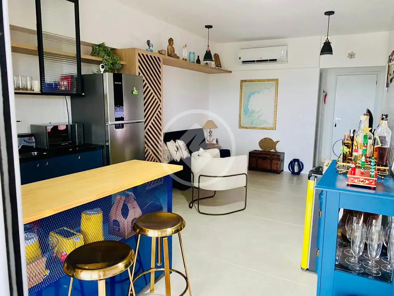 Imagem 4 - Apartamento em Itaguá, Ubatuba - SP