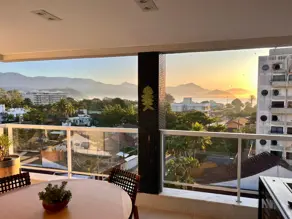 Apartamento Itaguá, Ubatuba - SP — foto 1